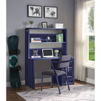 ACME 37907 Cargo Computer Desk, Blue