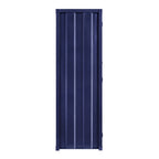 ACME 37909 Cargo Double door Wardrobe, Blue