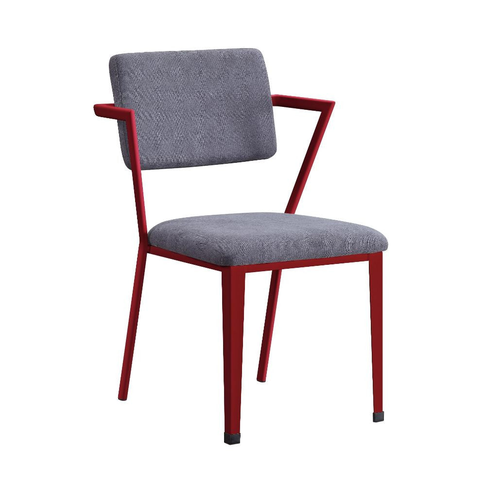 ACME 37918 Cargo Chair, Red