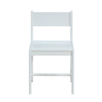 ACME 38064 Ragna Chair, White