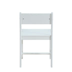 ACME 38064 Ragna Chair, White
