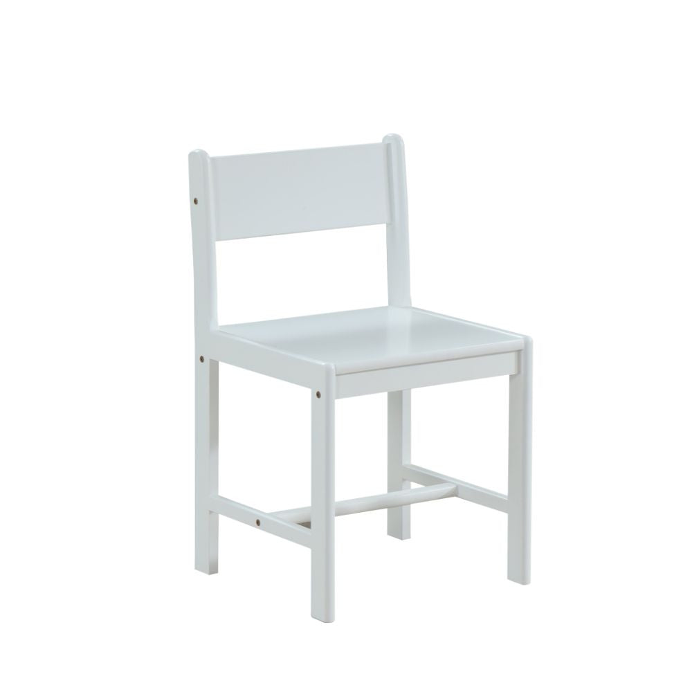 ACME 38064 Ragna Chair, White