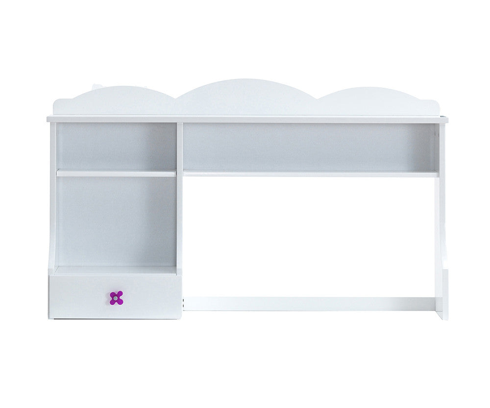 ACME 38155 Meyer Hutch, White