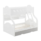 ACME 38165 Grover Trundle, White