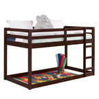 ACME 38185 Gaston Loft Bed, Espresso