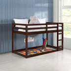 ACME 38185 Gaston Loft Bed, Espresso