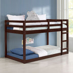 ACME 38185 Gaston Loft Bed, Espresso
