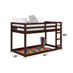 ACME 38185 Gaston Loft Bed, Espresso