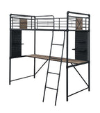 ACME 38310 Cordelia Twin Loft Bed