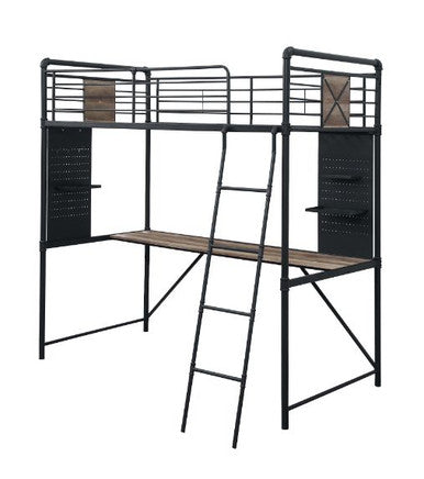 ACME 38310 Cordelia Twin Loft Bed