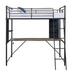 ACME 38310 Cordelia Twin Loft Bed  2