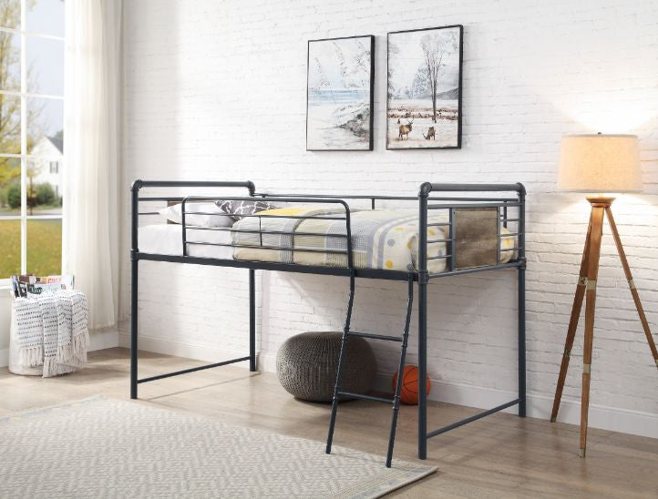 ACME 38315 Cordelia Twin Loft Bed  4