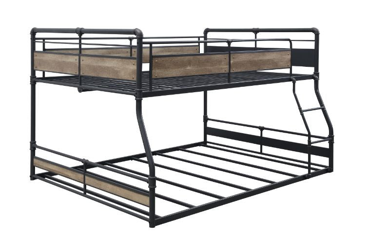 ACME 38320 Cordelia Full/Queen Bunk Bed