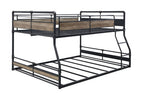ACME 38320 Cordelia Full/Queen Bunk Bed