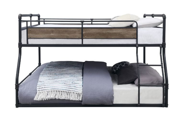 ACME 38320 Cordelia Full/Queen Bunk Bed  1