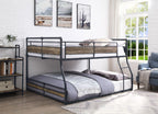 ACME 38320 Cordelia Full/Queen Bunk Bed  2