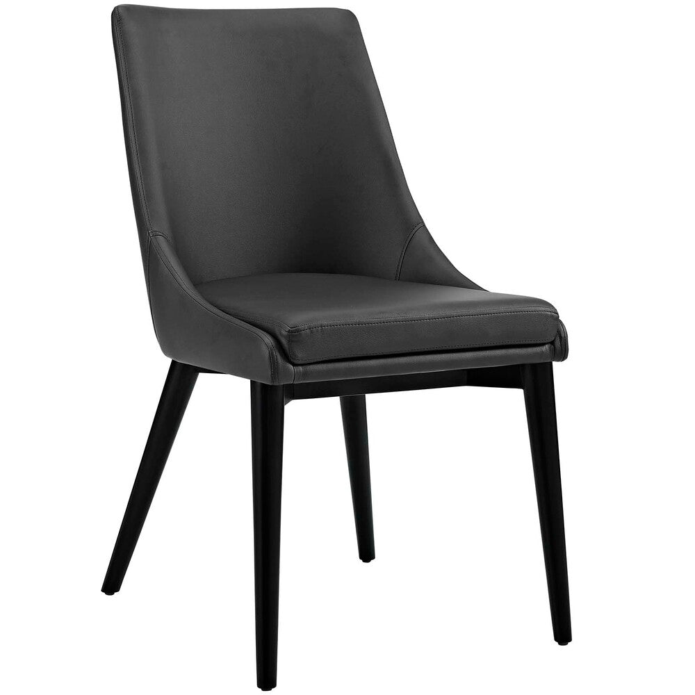 Modway EEI-2226 Viscount Vegan Leather Dining Chair