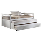 ACME 39080 Cominia Daybed & Pull-Out Bed, White (1Set/2Ctn)