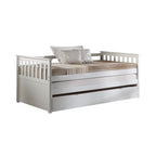 ACME 39080 Cominia Daybed & Pull-Out Bed, White (1Set/2Ctn)