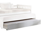 ACME 39083 Cominia Daybed - Trundle, White