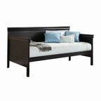 ACME 39095 Bailee Daybed, Black (1Set/2Ctn)