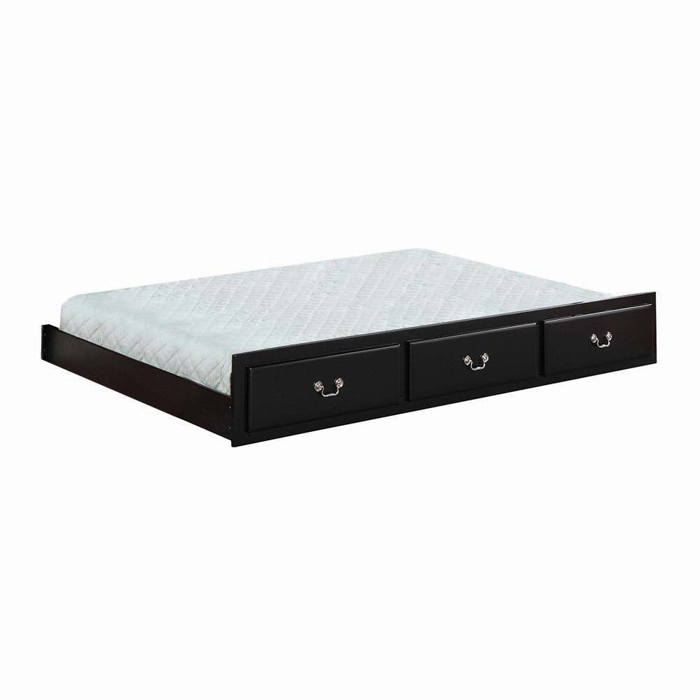 ACME 39097 Bailee Trundle (Twin), Black