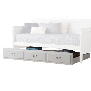 ACME 39102 Bailee Trundle (Twin), White