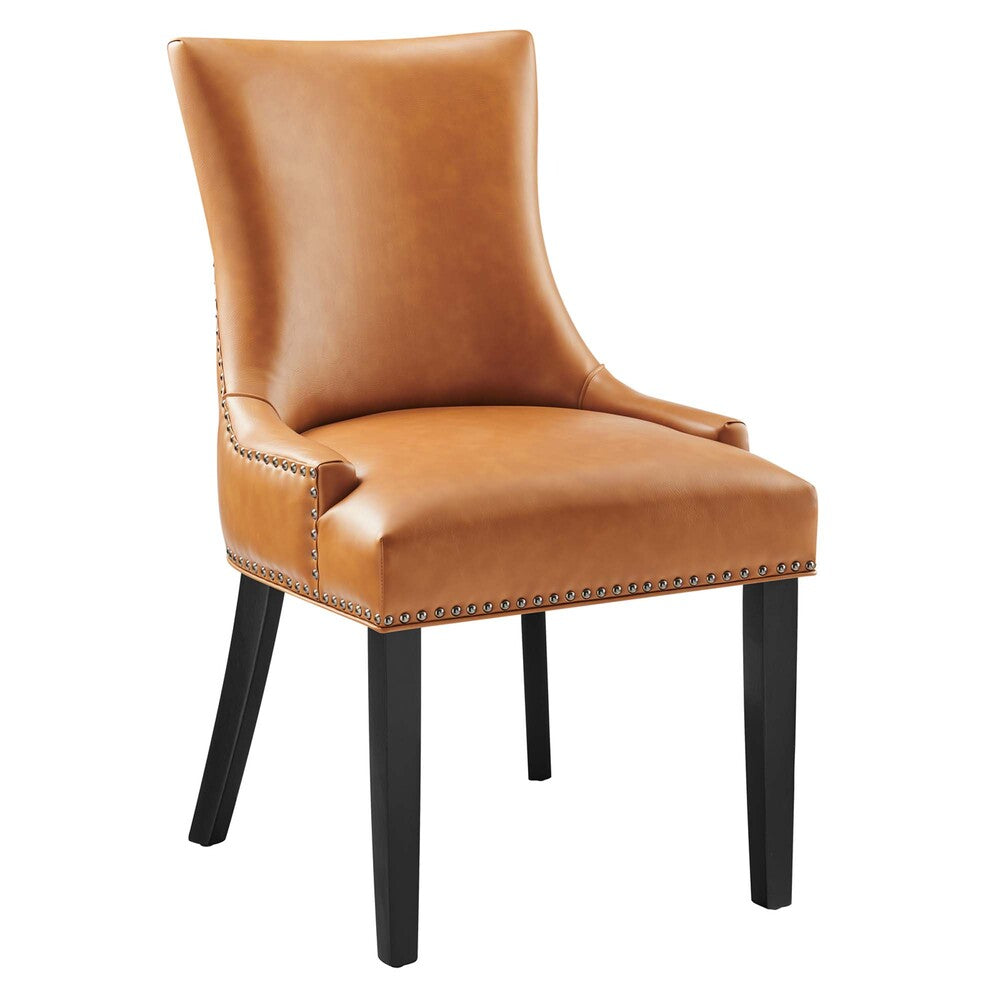 Modway EEI-2228 Marquis Vegan Leather Dining Chair