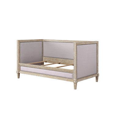 ACME 39230 Charlton Daybed (Twin Size), Weathered Oak
