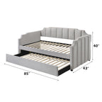 ACME 39410 Peridot Daybed