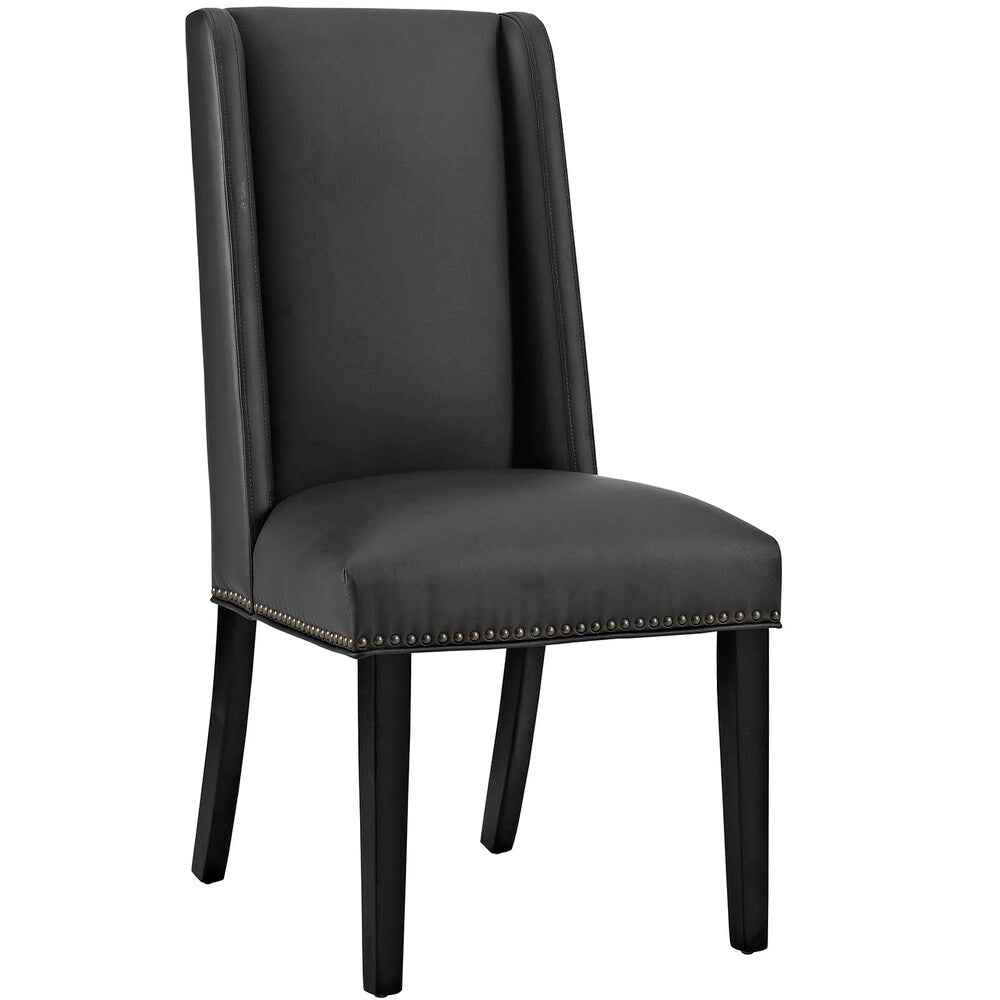 Modway EEI-2232 Baron Vegan Leather Dining Chair