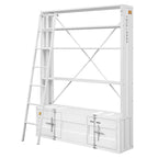 ACME 39882 Cargo Bookshelf, White