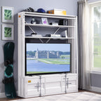 ACME 39882 Cargo Bookshelf, White