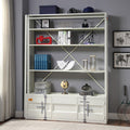ACME 39882 Cargo Bookshelf, White