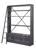 ACME 39887 Cargo Bookshelf, Gunmetal