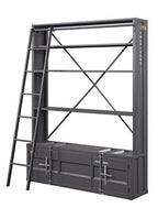 ACME 39887 Cargo Bookshelf, Gunmetal