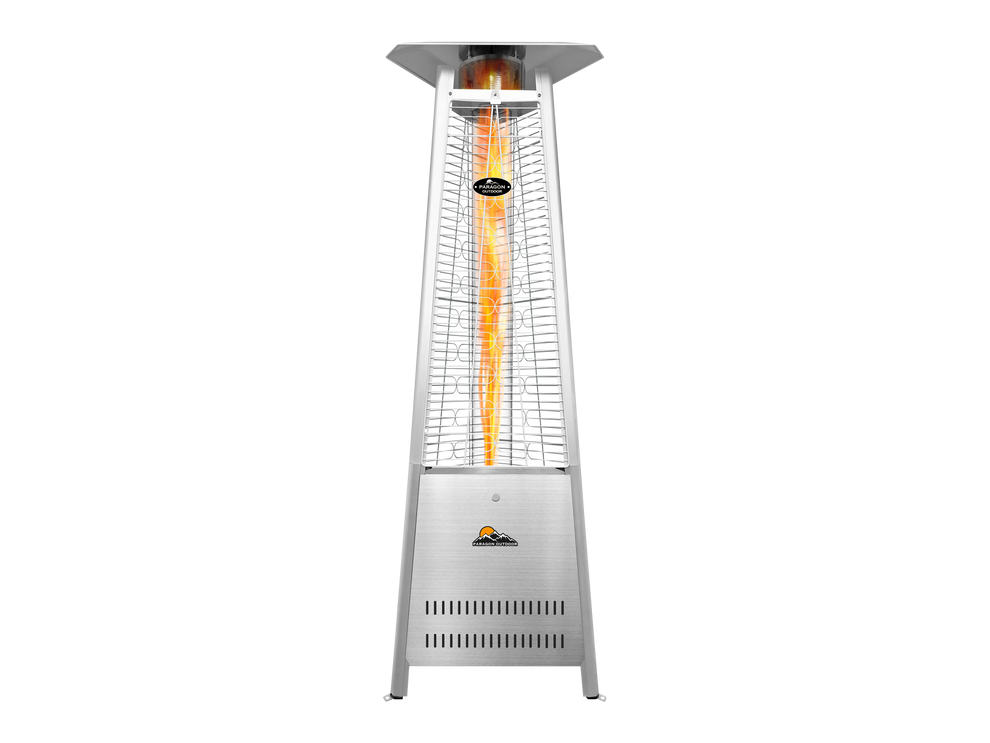 Paragon Outdoor 42,000 BTU Boost Pyramid Tower Heater - OH-M642