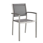Modway EEI-2272 Shore Outdoor Patio Aluminum Dining Chair