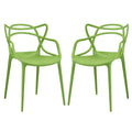 Modway EEI-2347 Entangled Dining Set Set of 2