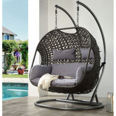 ACME 45084 Vasta Hanging Chair