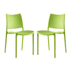 Modway EEI-2424 Hipster Dining Side Chair Set of 2