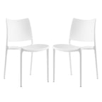 Modway EEI-2424 Hipster Dining Side Chair Set of 2