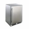 Blaze 24-Inch Outdoor Refrigerator - BLZ-SSRF-5.5  5