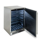 Blaze 24-Inch Outdoor Refrigerator - BLZ-SSRF-5.5  4