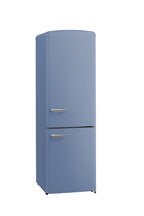 12 cu. ft. frost free Retro refrigerator with bottom freezer