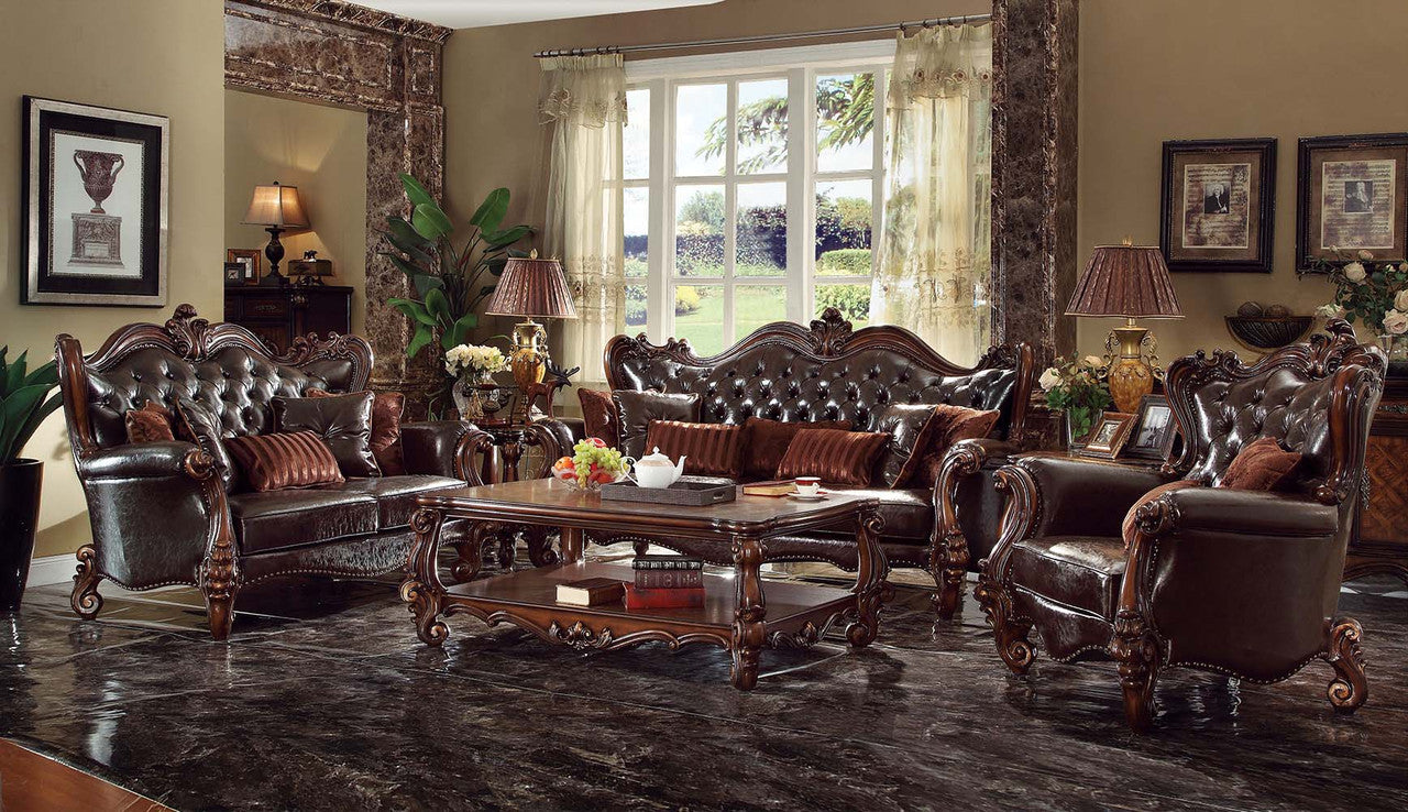 ACME 52121 Versailles KD Loveseat  1