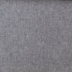 ACME 52755 Melvyn Sectional Sofa, Gray Fabric