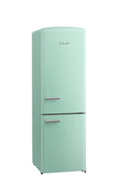 12 cu. ft. frost free Retro refrigerator with bottom freezer