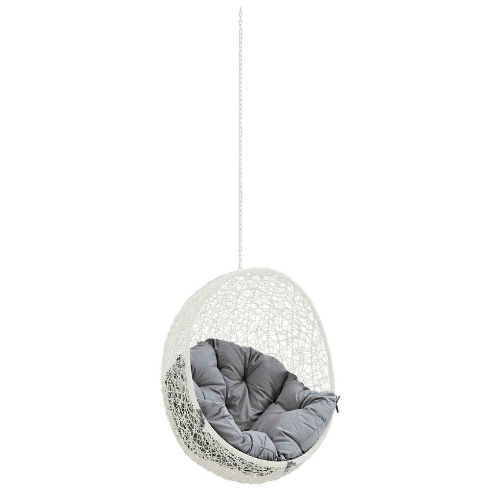 Modway EEI-2654 Hide Outdoor Patio Swing Chair Without Stand