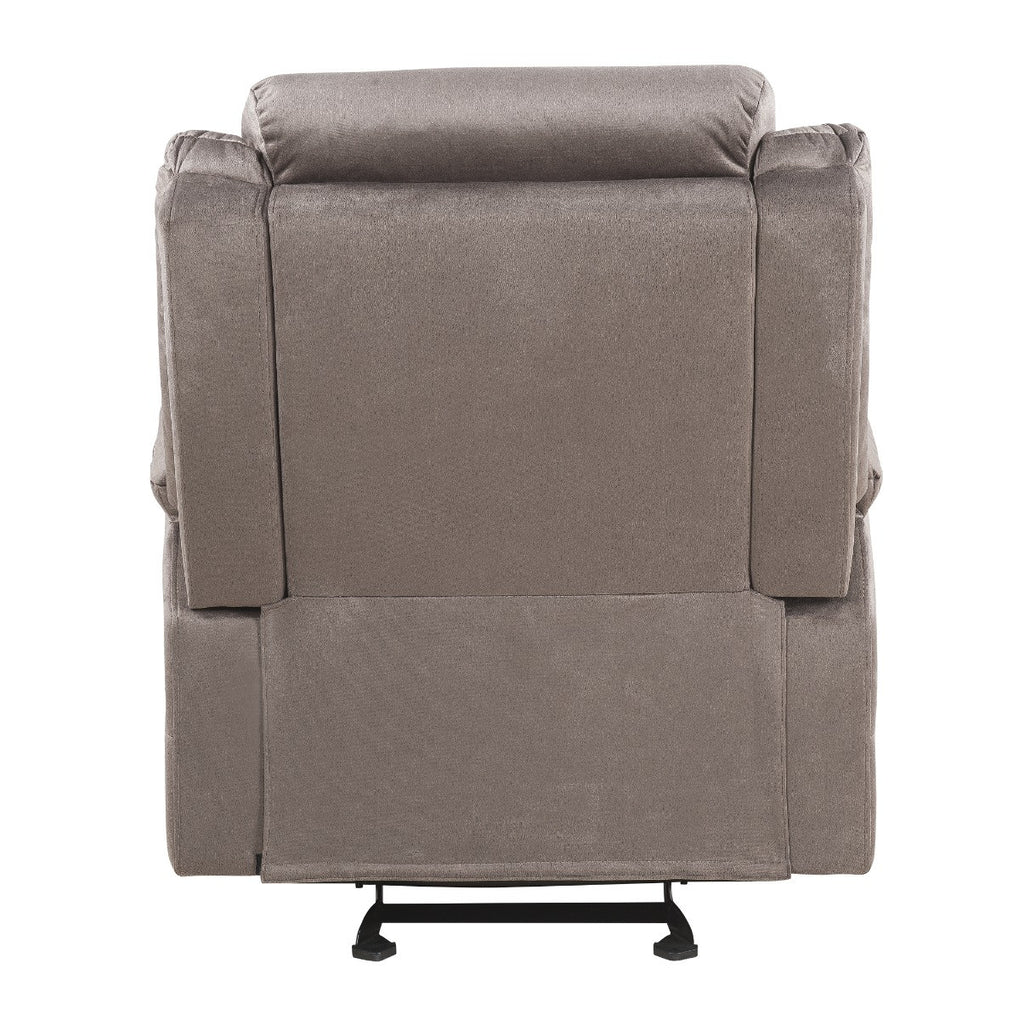 ACME 53667 Fiacre Glider Recliner, Velvet